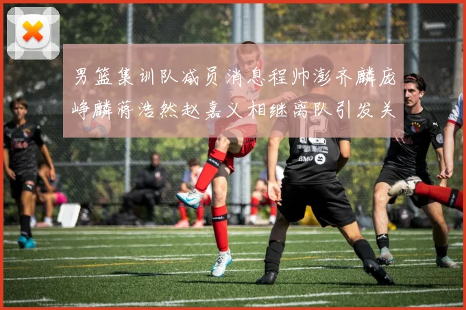 男篮集训队减员消息程帅澎齐麟庞峥麟蒋浩然赵嘉义相继离队引发关注